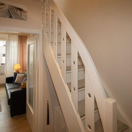 شقة Haus Brigitte, Whg.Hofmann Hörnum المظهر الخارجي الصورة